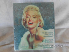 1993 Sports Time Marilyn Factory Sealed Box 36 Packs Random Chromium Subset Card