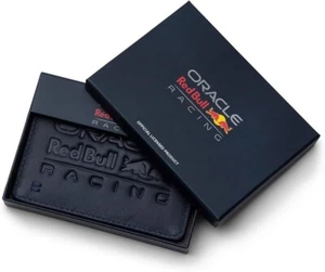 CASTORE F1 ORACLE RED BULL CARDHOLDER WALLET RBR2048RB - Picture 1 of 4