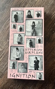 JEFFERSON AIRPLANE IGNITION 4 CD SET  2001 - Bild 1 von 3