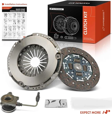 Kit embrague transmisión Hyundai Genesis cupé 2013 2014 2015 2016 V6 3,8 L LEER Foto 1 de 4