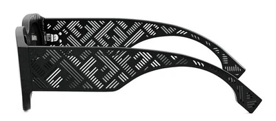 $500 Fendi SHADOW FE 40113I 02A Gafas de sol NEGRO MATE UNISEX 52-19-145 Foto 1 de 4