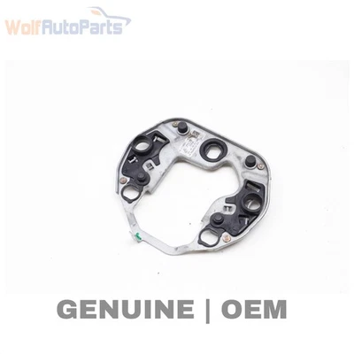 2017-2024 PORSCHE MACAN - Steering Wheel Plate / Bracket (Center) - Image 1 of 4