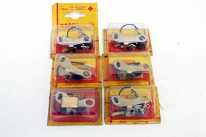 Vtg NOS 1960s 1970s Porsche Mercedes Alfa Saab 96 Bosch Points German 1237013007 - Picture 1 of 2