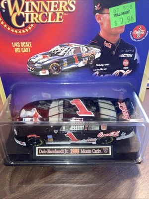 Dale Earnhardt Jr. #1 Black Coca Cola 1/43 - Image 1 of 4