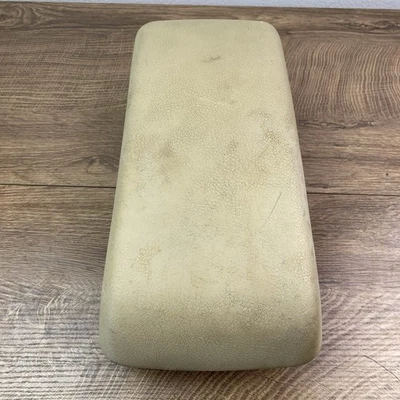 Ford Fusion Mercury Milan 2006-2009 consola central tapa reposabrazos OEM beige tostado Foto 1 de 4