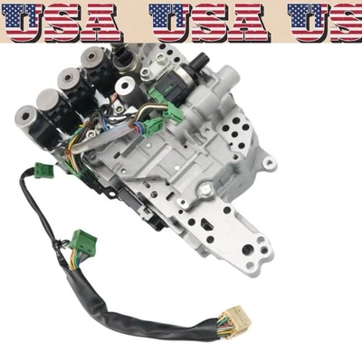 Valve Body Transmission Replacement For 2007 2008 2009-2017 Jeep Patriot Compass - Image 1 of 4