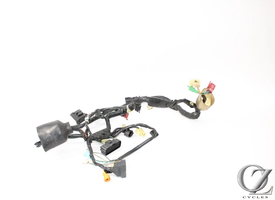 99 00 HONDA CBR600 CBR 600 F4 arnés de cables principal telar Foto 1 de 4