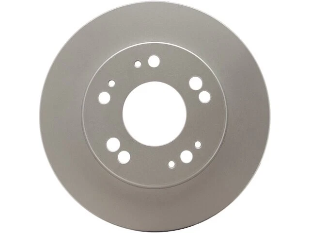 Front Brake Rotor For 1995-2000 Dodge Avenger 1996 1997 1998 1999 MZ683ZJ Foto 1 de 1