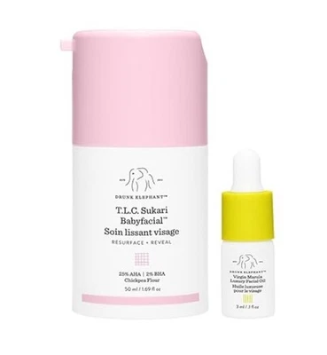 Drunk Elephant T.L.C. Sukari Babyfacial Cream - 1.7oz - Image 1 of 4