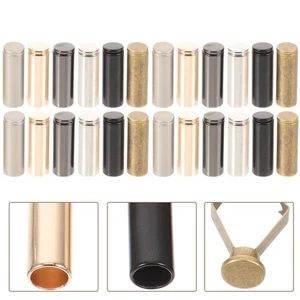 24 piezas cordones de repuesto extremos para pantalones deportivos puntas de cuerda - Imagen 1 de 12