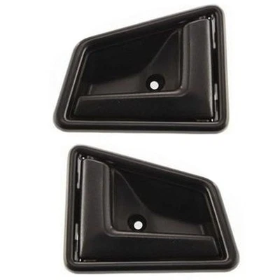 For 89-98 Chevy Tracker Front or Rear Inside Inner Door Handles LH+RH PAIR SET Foto 1 de 4