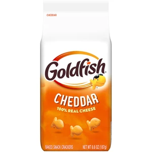 Cheddar Crackers, 6.6 Oz Bag - Picture 1 of 11