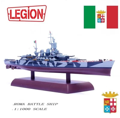 10032LA Classe Littorio Corazzata Marina Militare Italiana, Roma, Modelli... - Immagine 1 di 4