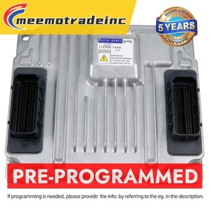 ECU Computer Control Board 1J770-59052 1J770-59051 for Kubota Engine V2607 V3800 - Bild 1 von 5