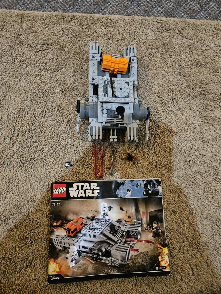LEGO Star Wars: Imperial Assault Hovertank (75152) - Image 1 of 1