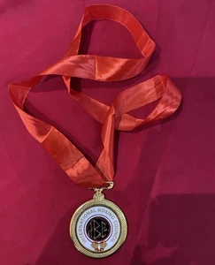 Medaglia IBC Lotta Pugilato Premio Medaglia Premio Scuola - Foto 1 di 1