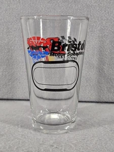 Budweiser Official Beer, NASCAR Track Bristol Motor Speedway, Pint Glass, 16 oz - Bild 1 von 10