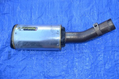 Silenciador de escape Two Brothers Racing 06 07 Suzuki GSXR 600 Foto 1 de 4