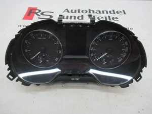 Skoda Octavia III 5E 12-17 Tacho Kombiinstrument 1.4 Benzin 5E0920860B bis 2013 - Picture 1 of 8