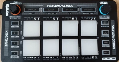 DJ Performance PAD-Controller Reloop NEON für Serato od. Virtual DJ - Bild 1 von 4