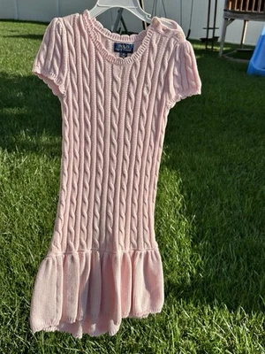 Polo Ralph Lauren Dress - size 6T - Image 1 of 3