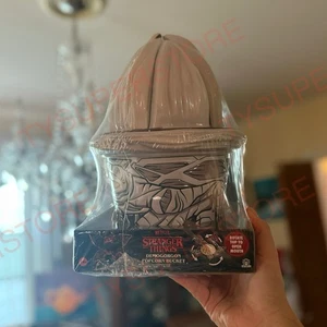 IN HAND - Stranger Things Demogorgon Popcorn Bucket Limited TARGET EXCLUSIVE - Picture 1 of 1