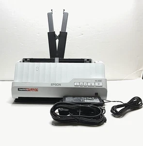 Epson RapidReceipt RR-400W Wireless Receipt Scanner - Picture 1 of 3