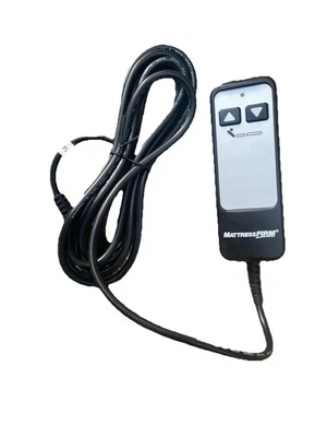 Mando a distancia con cable Leggett and Platt 191-0014 OEM para cama ajustable serie 50 Foto 1 de 2