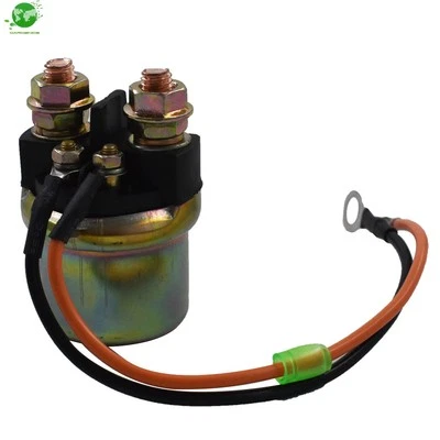 Relé solenoide de arranque 12 V para Yamaha Waverunner WR650 760 800 6G1-81941-10-00 Foto 1 de 4