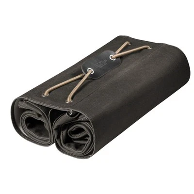 Brooks Brick Lane Roll Up Packtaschen Grau Panniers Zwei Taschen Fahrrad Tasche - Bild 1 von 4