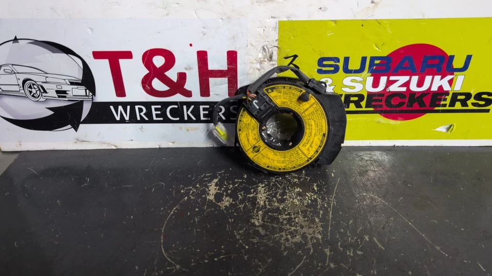 1998 - 2002 Nissan Skyline R34 Clock Spring  - image 1 of 3