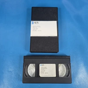 Rare* World Trade Center Trailer #1 2006 VHS Tape Screener Screening Demo Critic - Picture 1 of 6