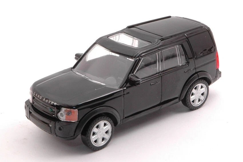 Rastar LAND ROVER DISCOVERY 3 BLACK 1:43 - Immagine 1 di 1