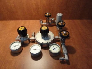 Druva pressure regulator unit - Picture 1 of 6