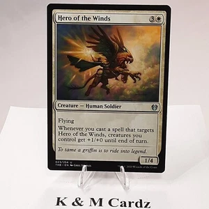 MTG - Theros Beyond Death - Hero of the Winds (023/254) - Picture 1 of 3