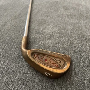 Ping Eye 2 Beryllium Copper 4 Iron Red Dot Stiff Steel/ Right Handed - Picture 1 of 9