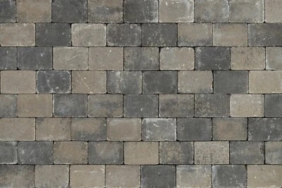 Altsadtpflaster gerumpelt | Grau-Anthrazit | 8cm | LKW befahrbar - Bild 1 von 4