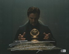 BENEDICT CUMBERBATCH SIGNED AUTOGRAPH DOCTOR STRANGE 11X14 PHOTO BAS BECKETT 20 BENEDICT CUMBERBATCH SIGNED AUTOGRAPH DOCTOR STRANGE 11X14 PHOTO BAS BECKETT 20
