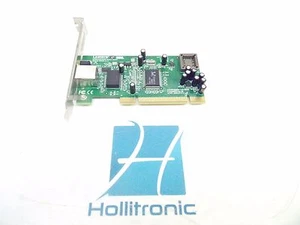 Linksys Ethernet Adapter Gigabit Network Card PCI  EG1032 Ver.3 - Picture 1 of 8