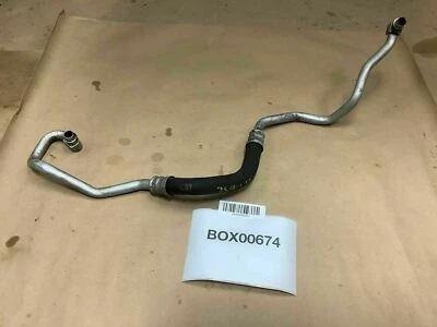 2006 2008 BMW 750Li E66 MANGUEIRA DE LINHA DE TUBULAÇÃO DE COMPRESSOR AC CONDENSADOR AR CONDICIONADO - Imagem 1 de 4