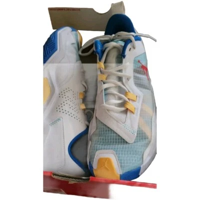 JORDAN ONE TAKE 10.5  Basketball shoes Men's Boy's Excellent Condition Court Use - Image 1 of 4