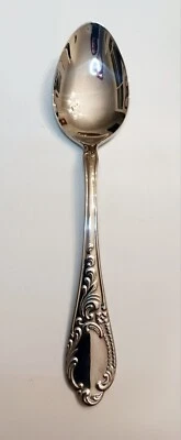 Carl Mertens MARIA THERESIA Stainless 18/10 Place Oval Soup Spoon~Germany - Image 1 of 4