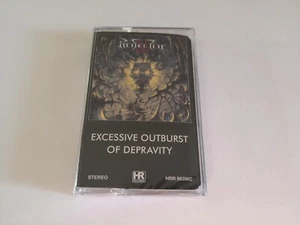 Protector Excessive Outburst of Depravity MC Cassette Kreator Sodom Destruction - Picture 1 of 3