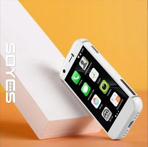 Mini Smartphone SOYES 7S 3G , 2.54 INCH touch Screen, 5.0MP - Picture 1 of 10