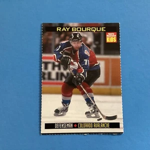 Sports Illustrated For Kids 2000 Ray Bourque #939 Poor - Imagen 1 de 2