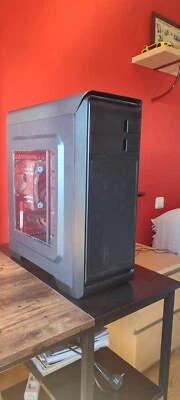 pc sobremesa i7-7700K 4.2GHz + GTX 1050TI 4GB + 16GB RAM + 480 GB SSD  + W10 Pro - Imagen 1 de 4