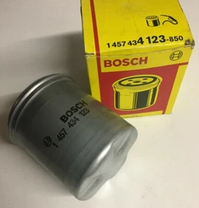 Filtre gazole BOSCH 1457434123 - MERCEDES = KNECHT KC631D - Purflux CS435A - Picture 1 of 3