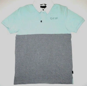Camisa polo de rugby mediana de manga corta Vans para hombre Gosford - Imagen 1 de 3