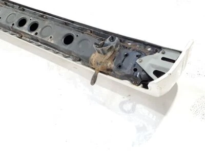 Conjunto de parachoques trasero Toyota MR2 1985 1986 1987 1988 1989 OEM 043 super blanco Foto 1 de 4