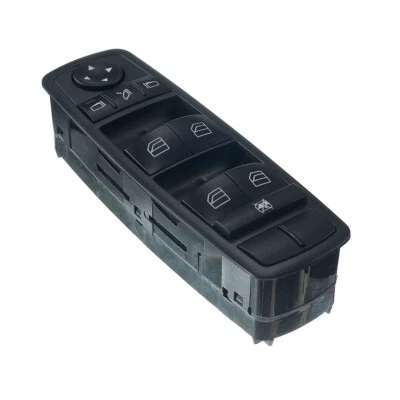 Front Left Window Switch for Mercedes-Benz X164 W164 W251 GL320 GL450 ML350 R320 - Image 1 of 4
